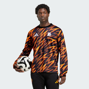 ASR Maglia Manica Lunga Pre-Match 25/26