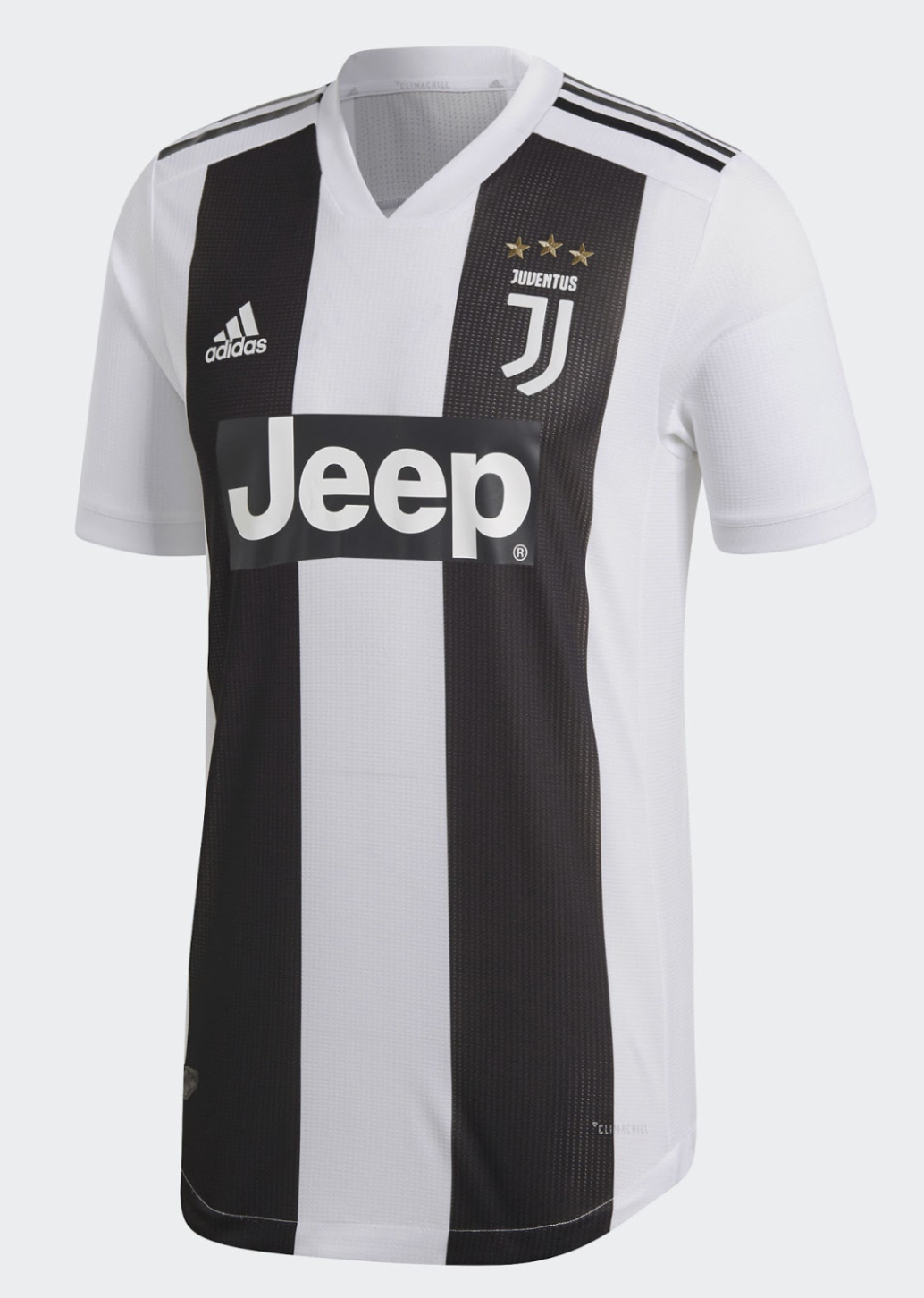 Juv Jersey Retro Home 2018/19