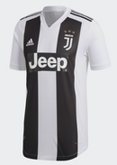 Juv Maglia Retro Home 2018/19