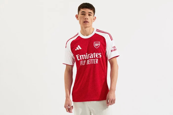 #14 Gy��keres Ars Jersey Home 25/26