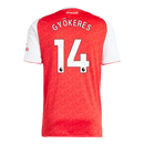 #14 Gy��keres Ars Maglia Home 25/26