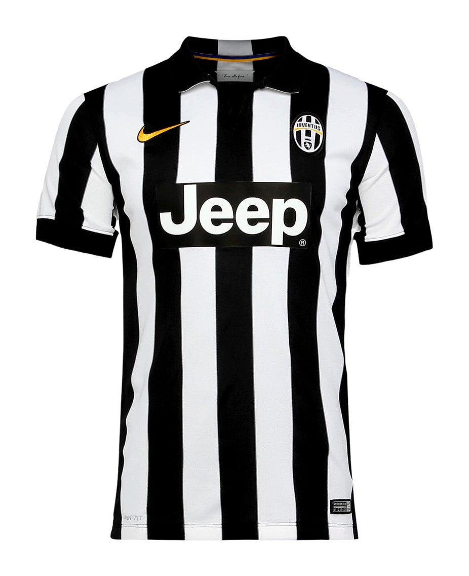 Juv Jersey Retro Home 2014/15