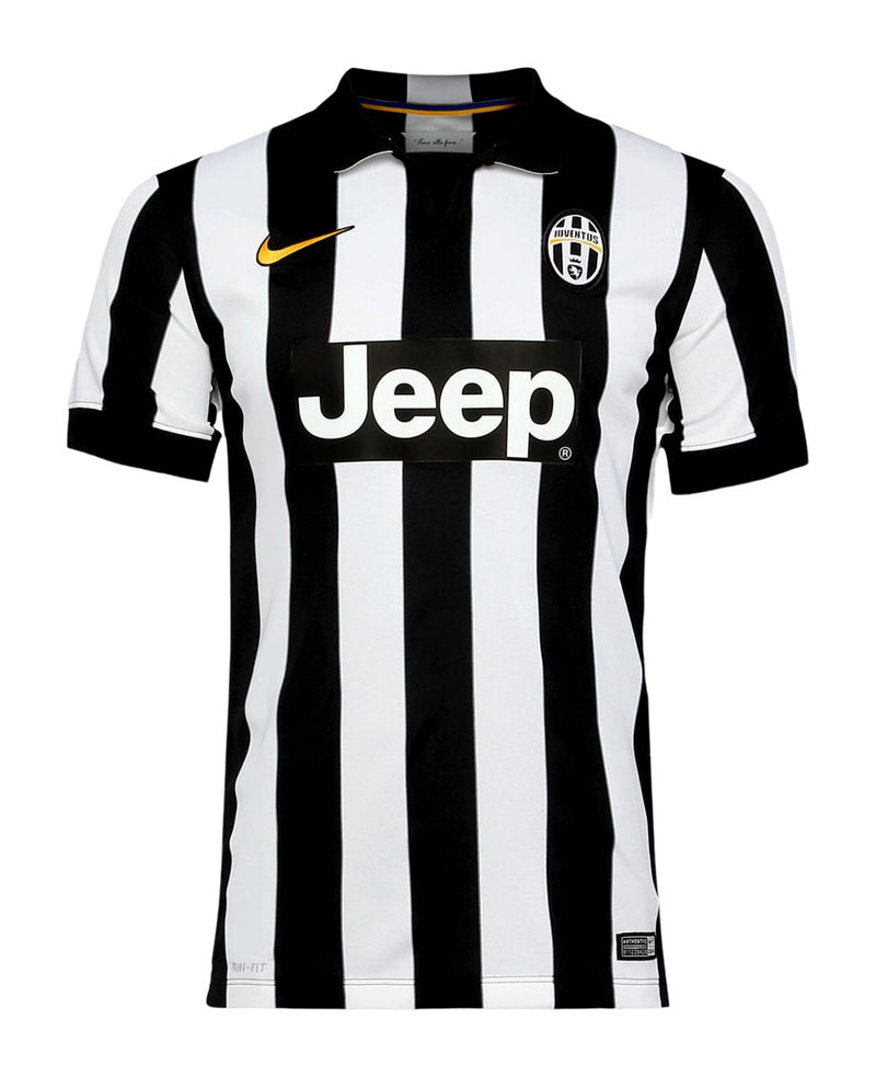 Juv Maglia Retro Home 2014/15