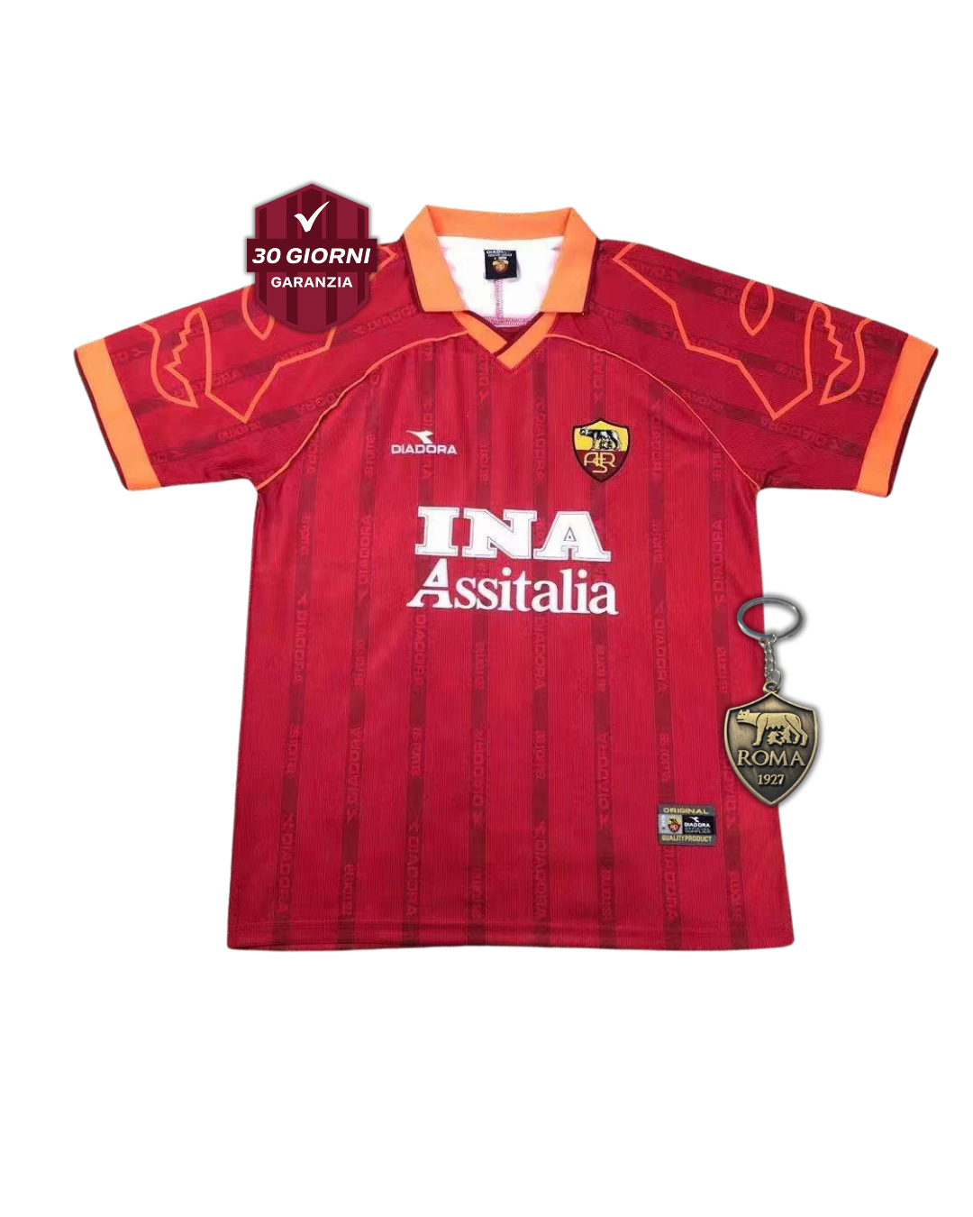 ASR Jersey Retro 1999/00