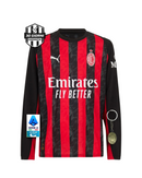 ACM Maglia Home Manica Lunga 2025/2026