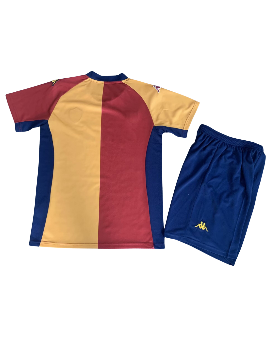 ASR Kids Kit Retro Third 2001/02