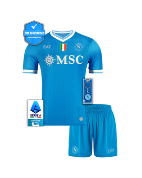 NAP Kit Bambino Home 25/26