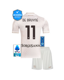 #11 KDB NAP Kit Bambino Away 25/26