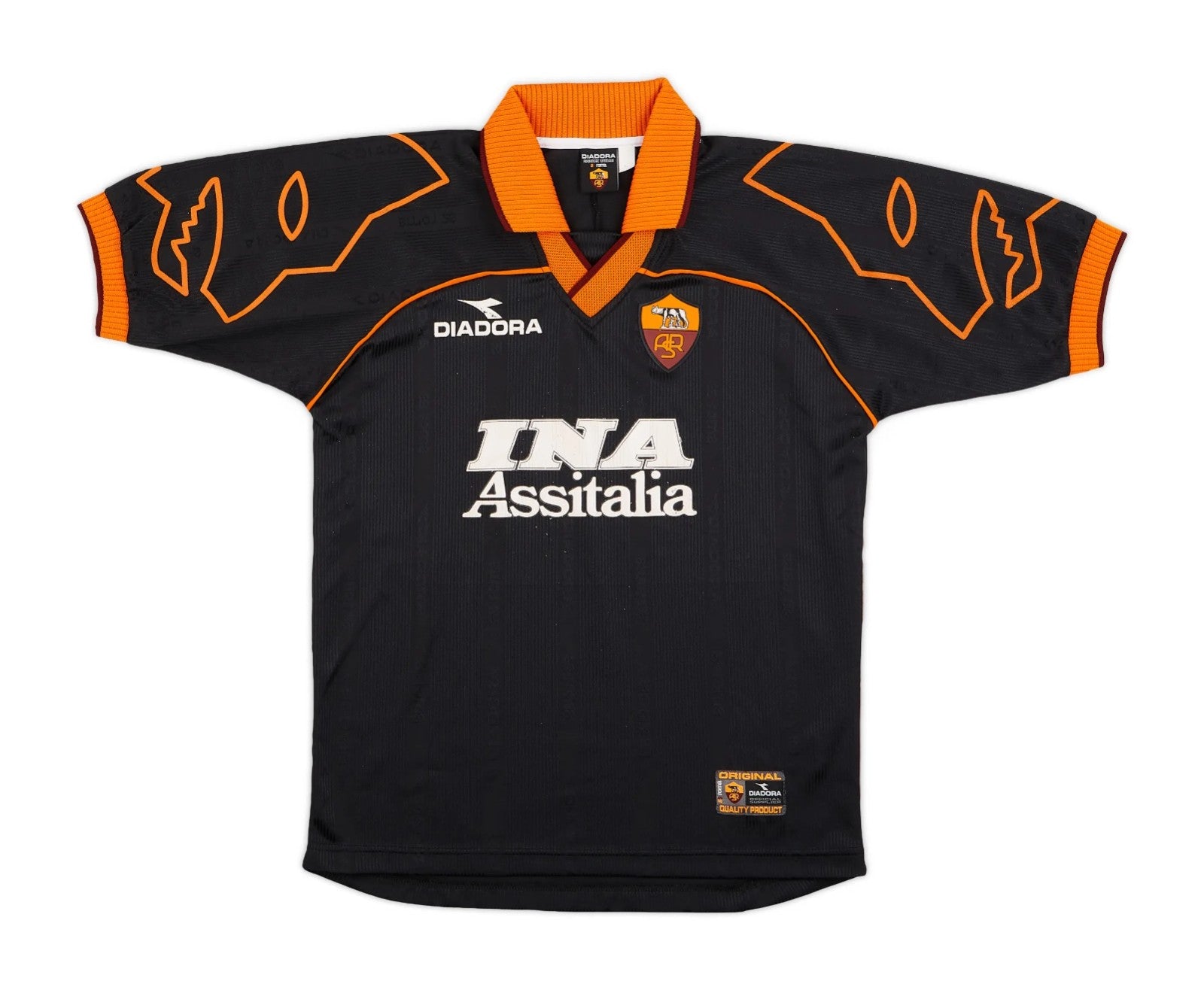 ASR Jersey Retro 1999/00