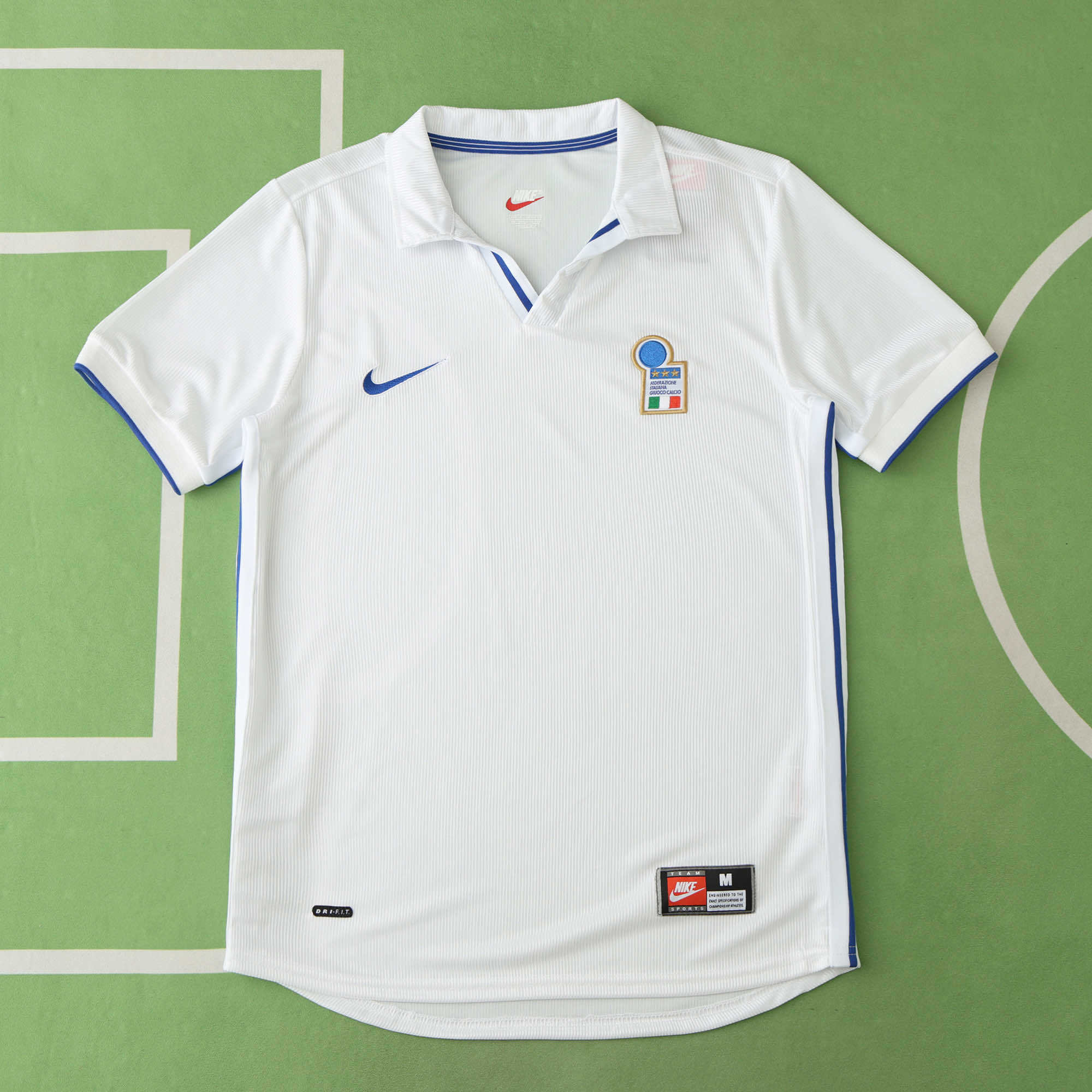 ITA Jersey Retr�� 1998