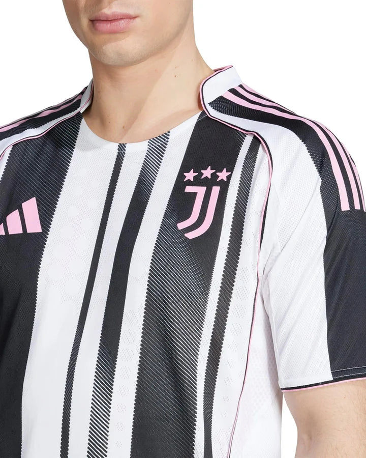 JUV Jersey Authentic Home 2025/2026