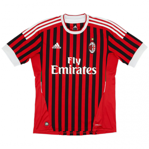Jersey Retro ACM HOME 2011/12
