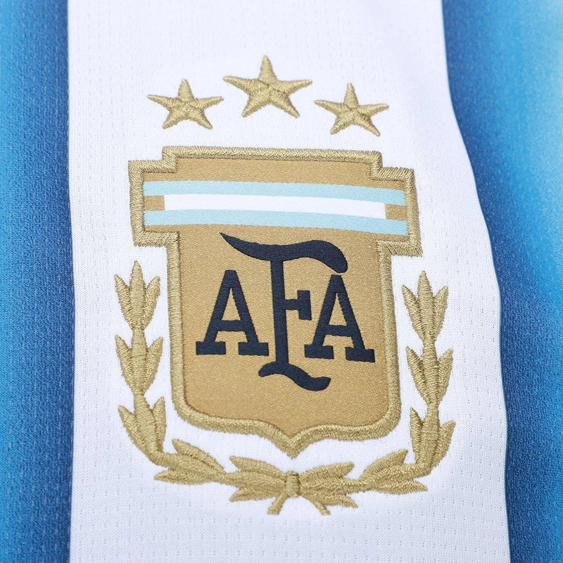 ARG Maglia Home Player 2026