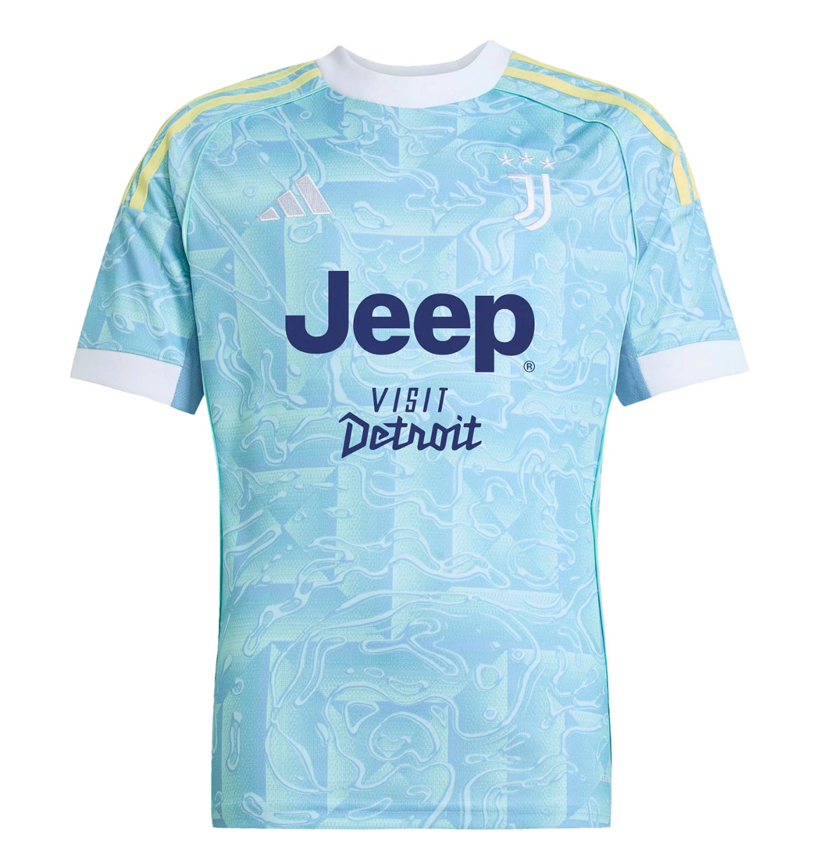 JUV Kit Bambino Away 2025/2026