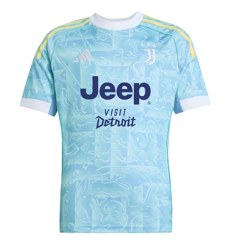 JUV Kit Bambino Away 2025/2026 Mondiale per Club