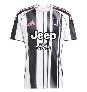 JUV Maglia Home 2025/2026