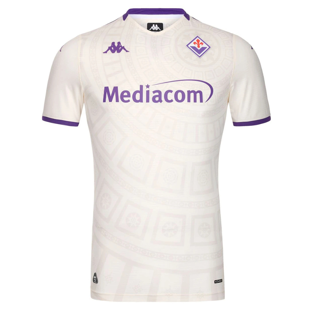 FIO Maglia Authentic Away 25/26