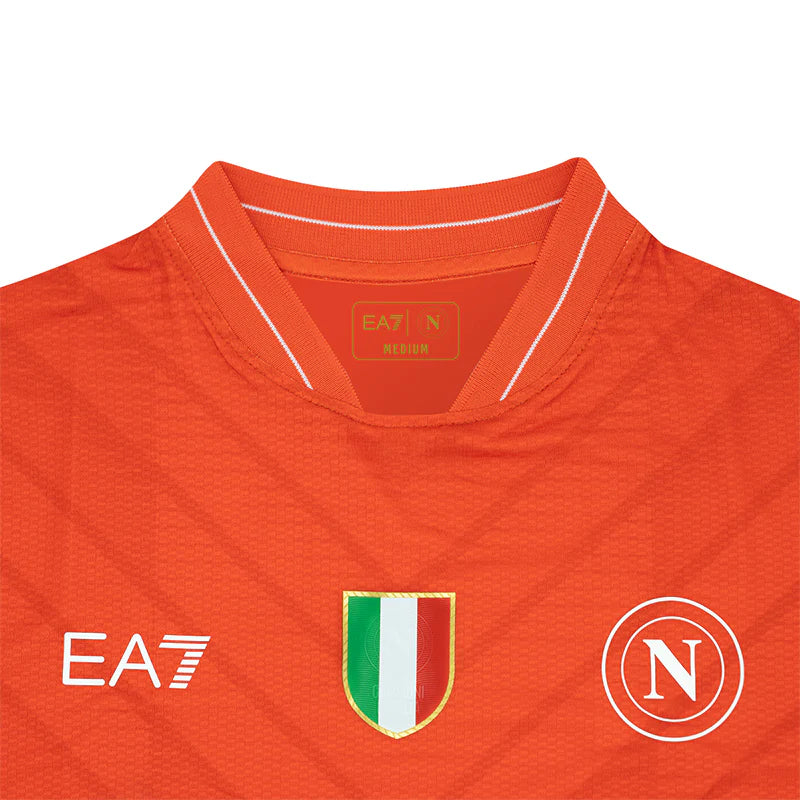NAP Goalkeeper Orange Match Jersey 25/26