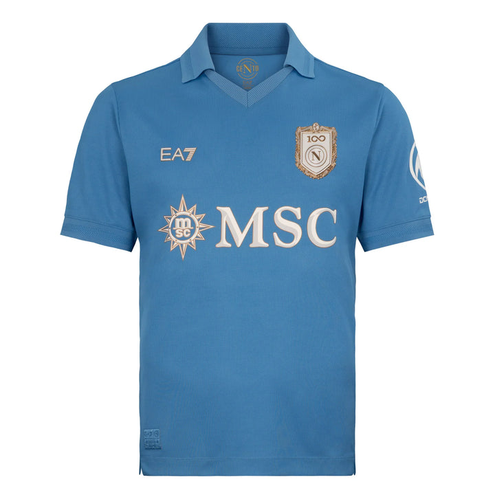 NAP Maglia Home Player 26/27
