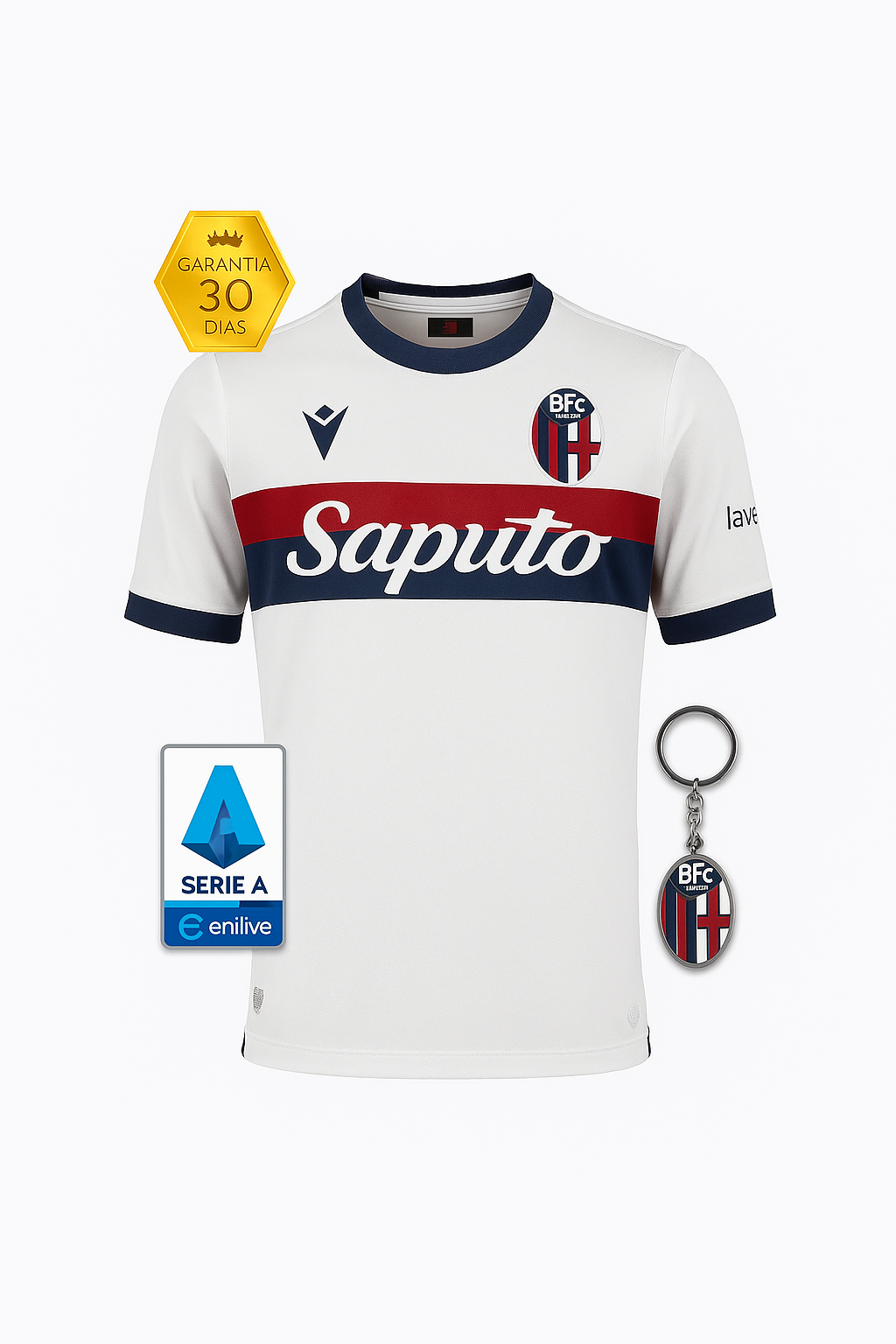 BOL Jersey Away 24/25