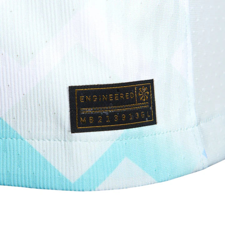 INT Jersey Away 25/26 Player + Serie A Champions Patch