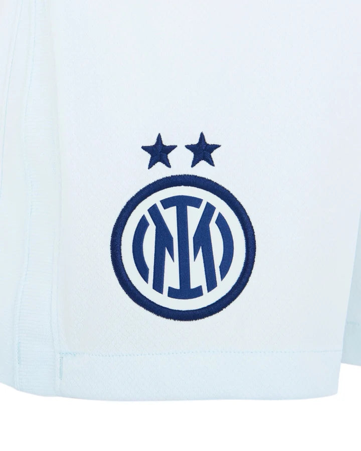 INT Pantaloncini Per Adulti Away 25/26