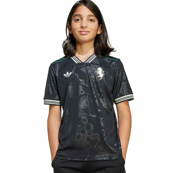 JUV Kit Bambino Third 2025/2026