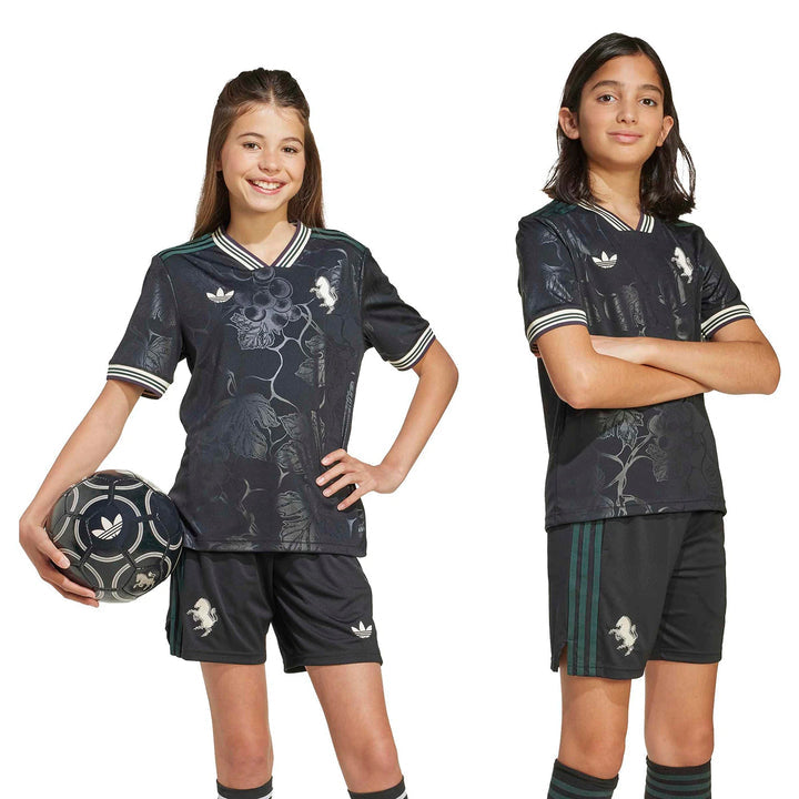 JUV Kit Bambino Third 2025/2026
