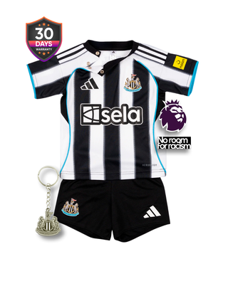 YENİ Kit Bambino İç Saha 25/26