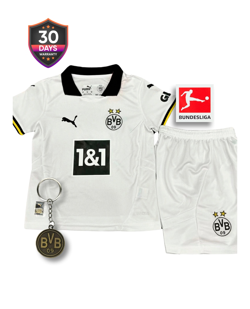 BVB Kit Bambino Third 25/26