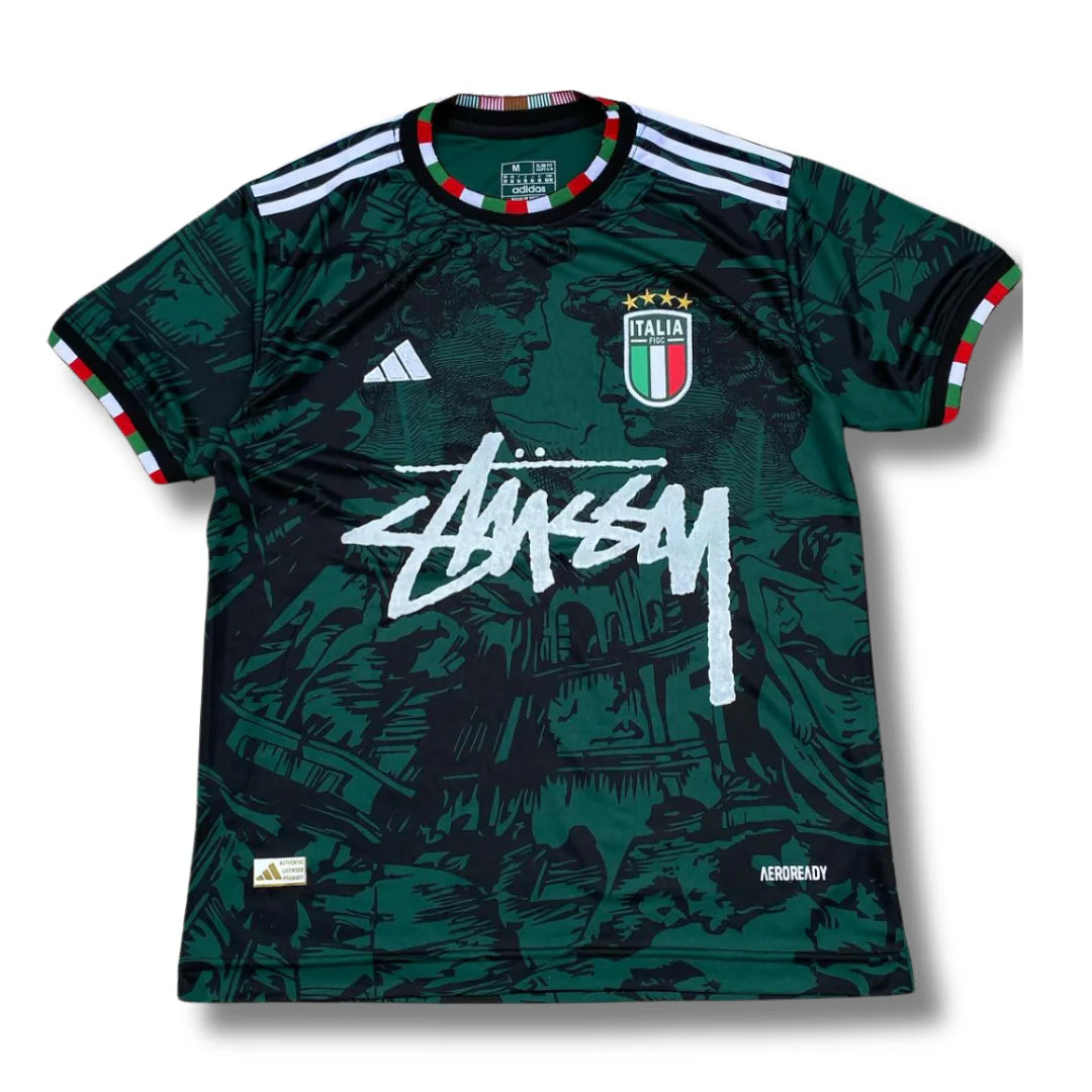 ITA X Stussy Special Edition