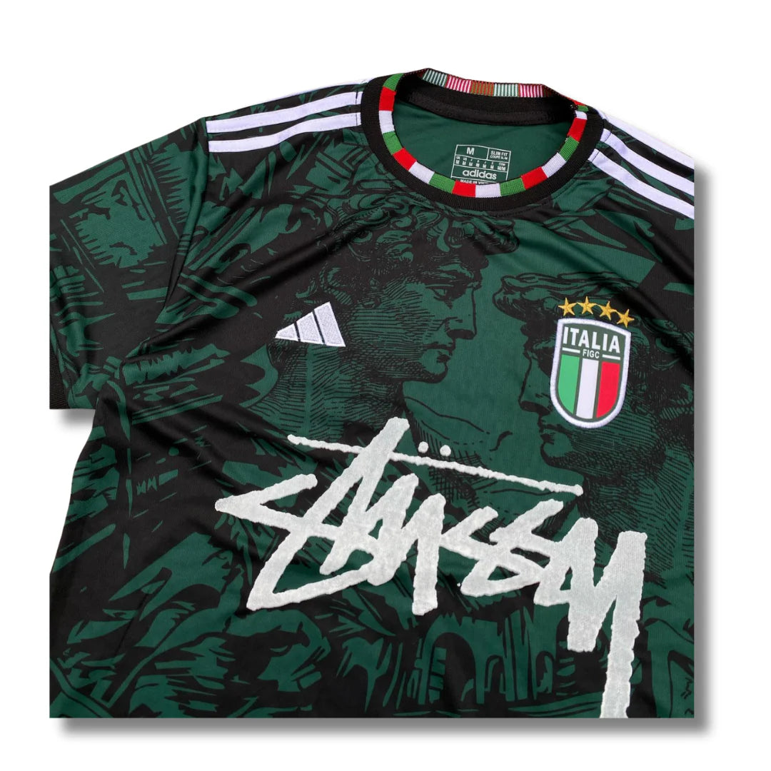 ITA X Stussy Special Edition