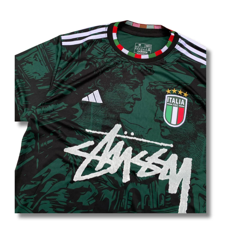 ITA X Stussy Special Edition