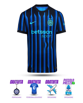 INT Maglia Home 25/26