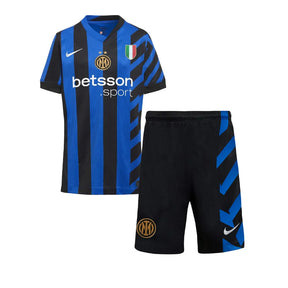 INT Kit Bambino Home 24/25 Finale di UCL - Monaco 24/25