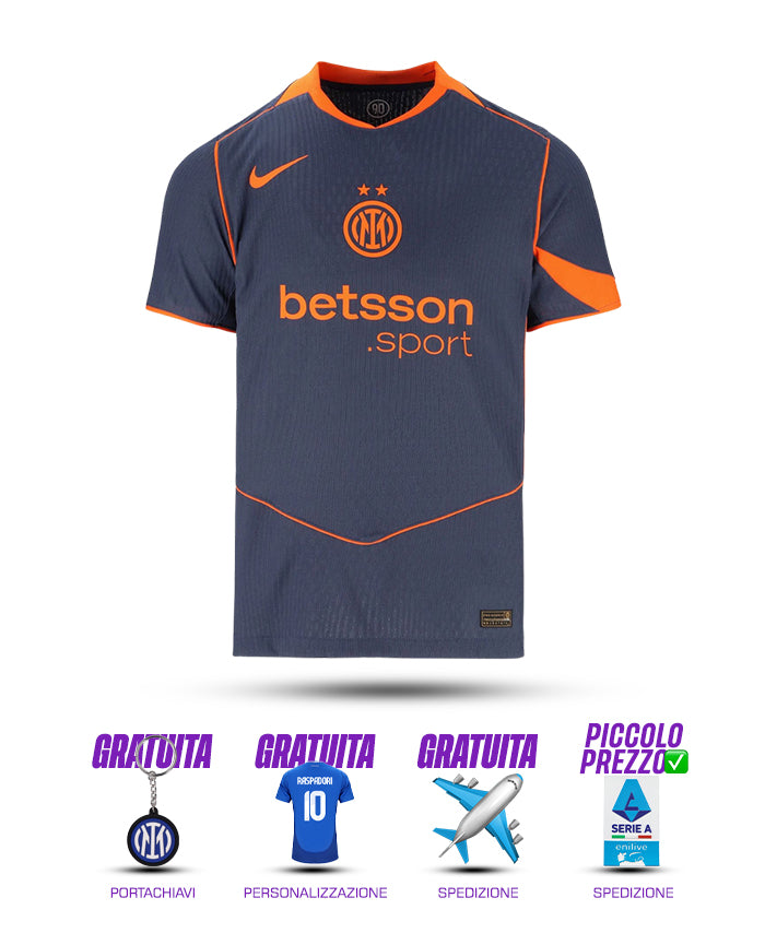 INT Jersey Third 25/26