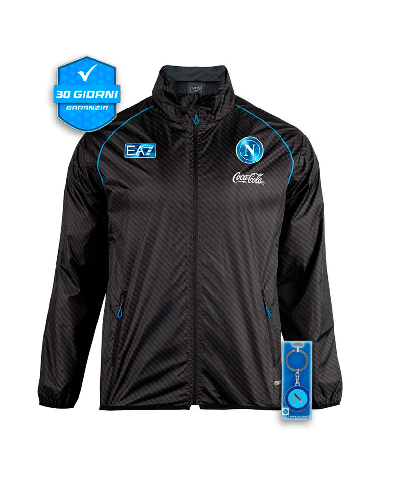 NAP Full Zip Windbreaker Jacket 25/26