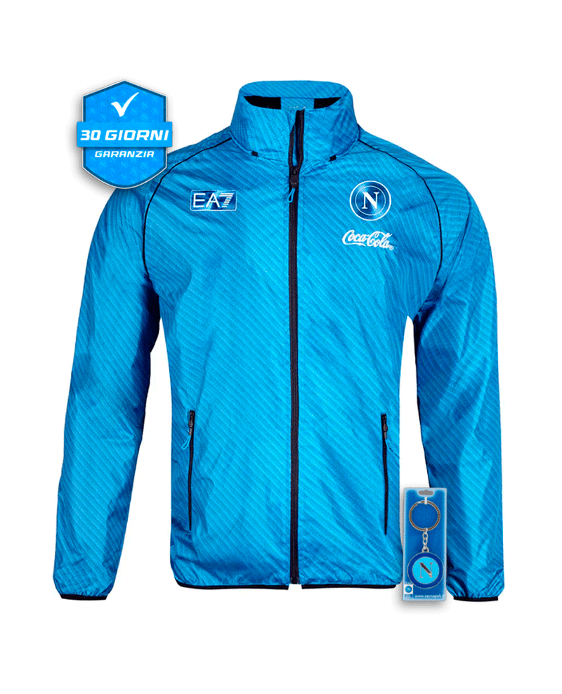 NAP Full Zip Windbreaker Jacket 25/26