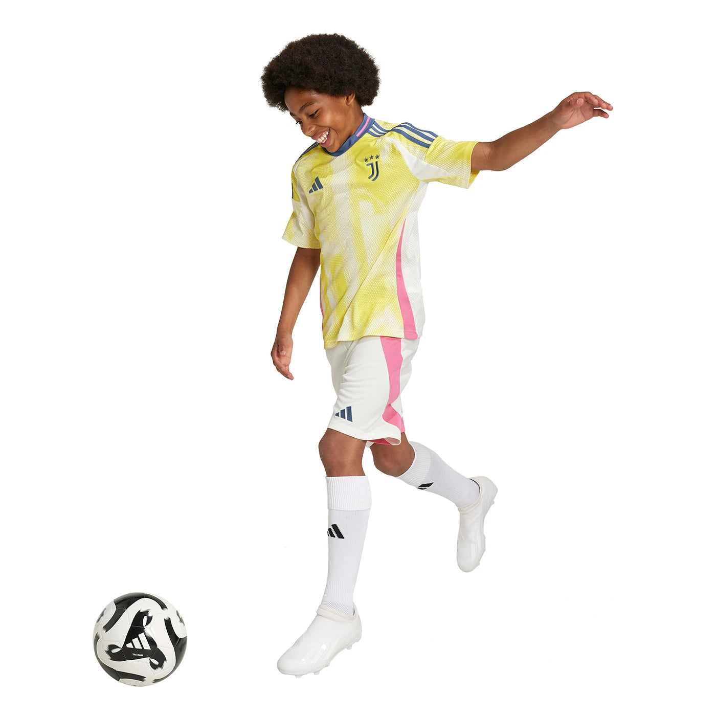 JUV Kids Kit Away 24/25