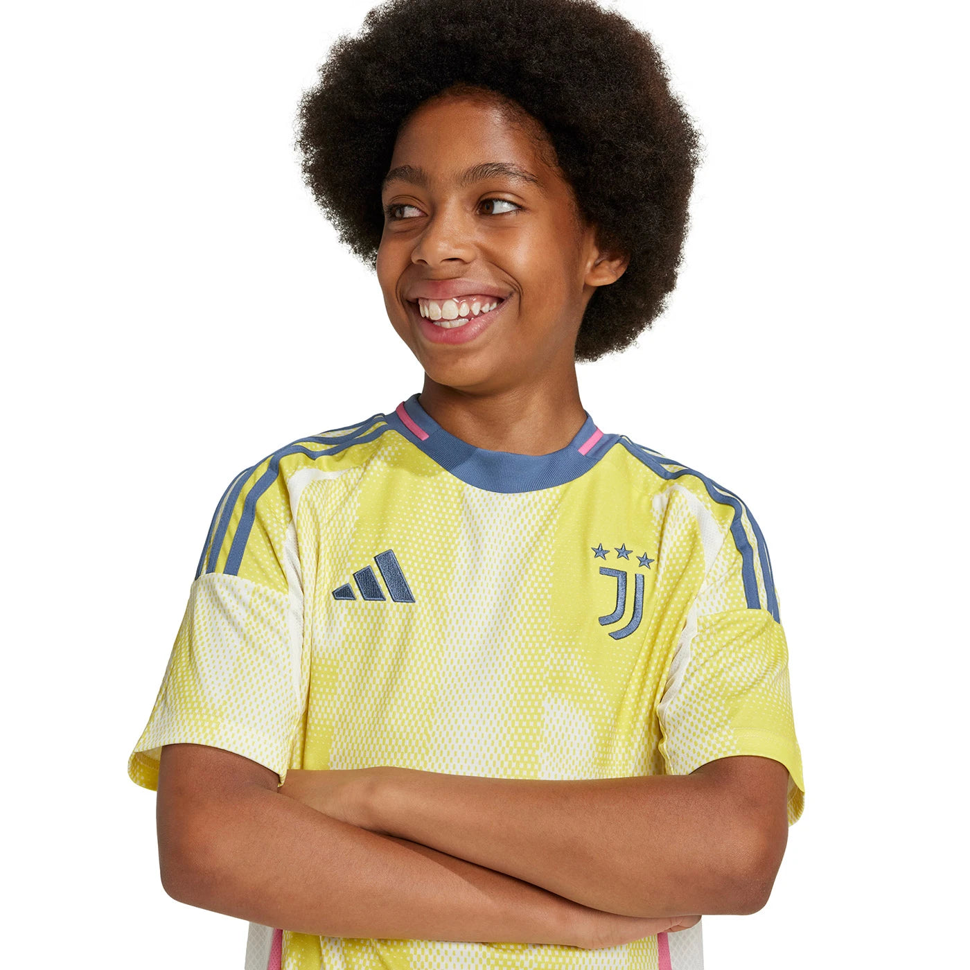 JUV Kids Kit Away 24/25