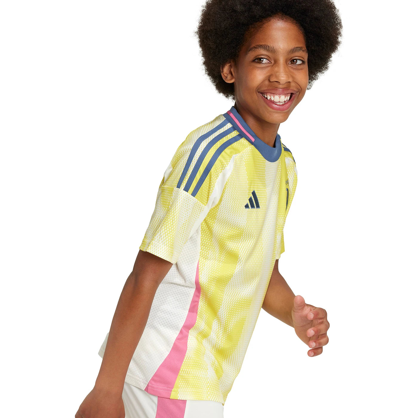 JUV Kids Kit Away 24/25