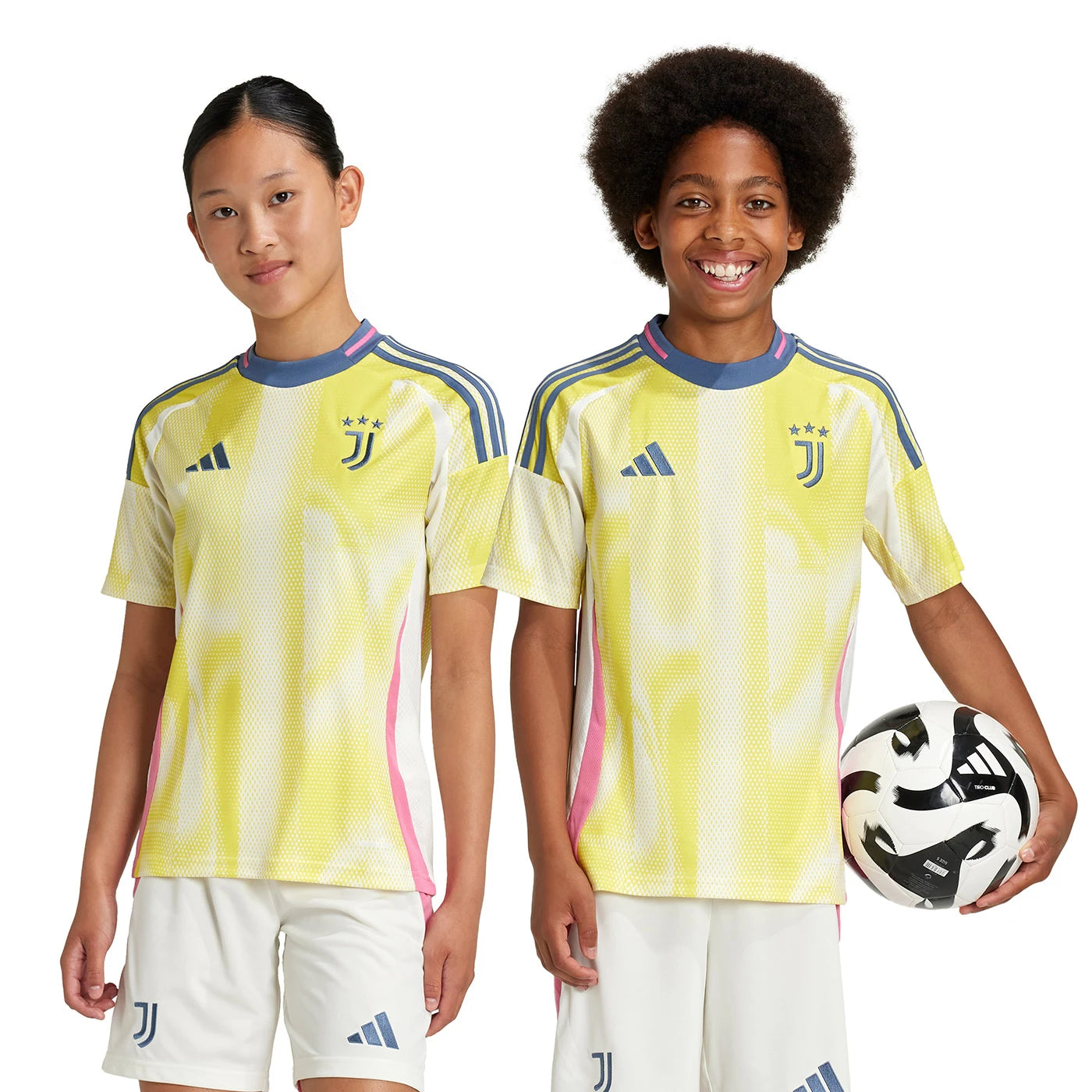 JUV Kit Bambino Away 24/25
