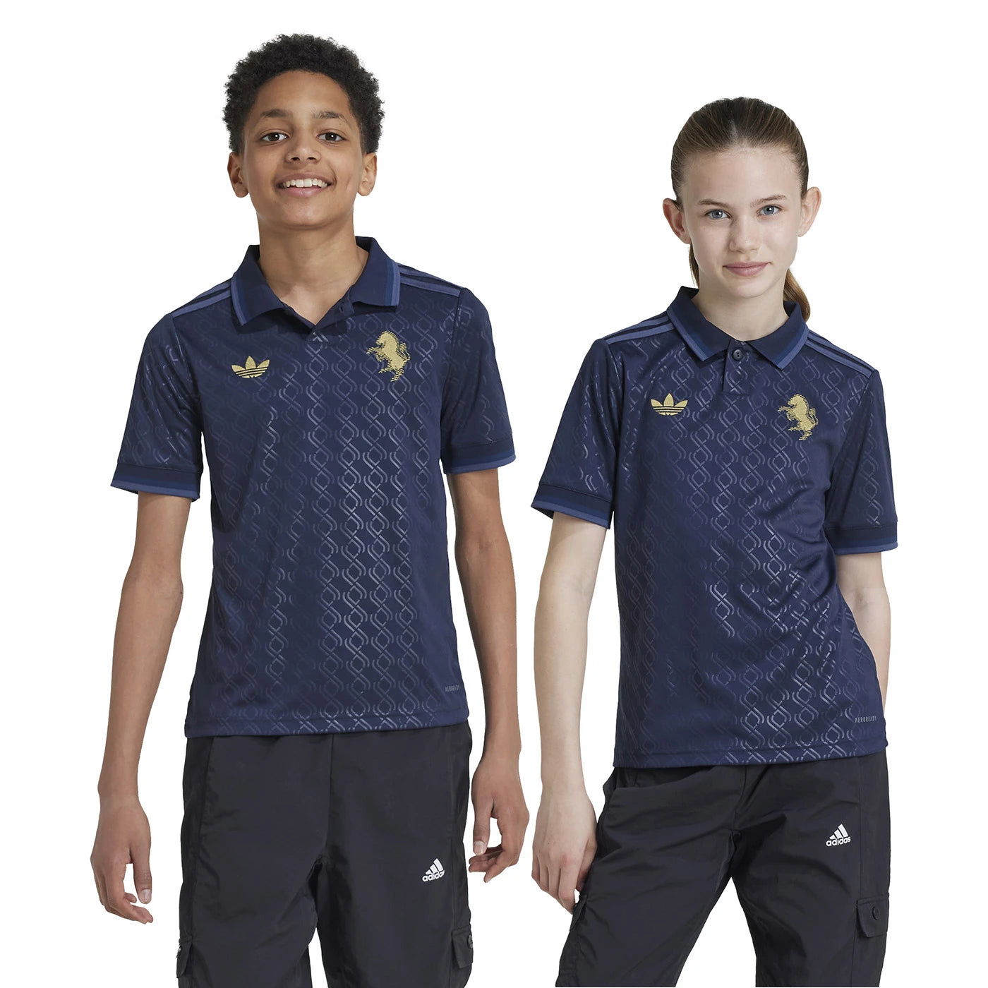 JUV Kids Kit Third 24/25