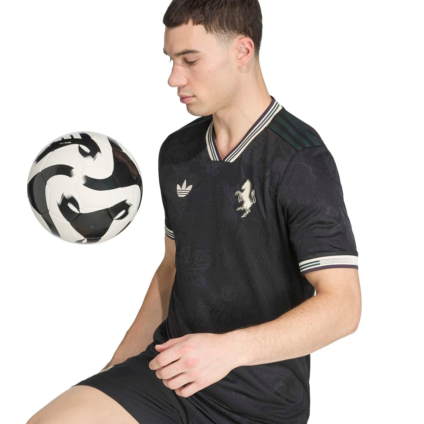 JUV Jersey Authentic Third 25/26