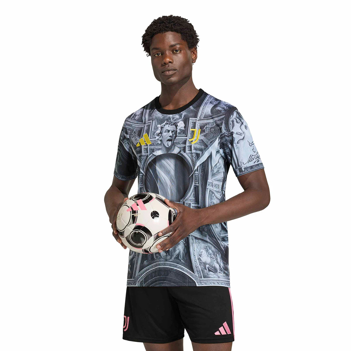 JUV Jersey ADP PRE MATCH 25/26