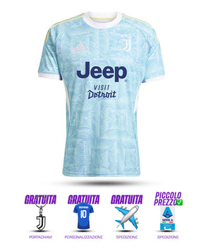 JUV Maglia Away 2025/2026