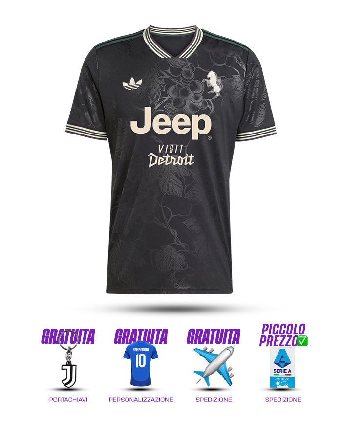 JUV Jersey Third 25/26