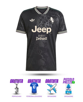 JUV Maglia Third 25/26