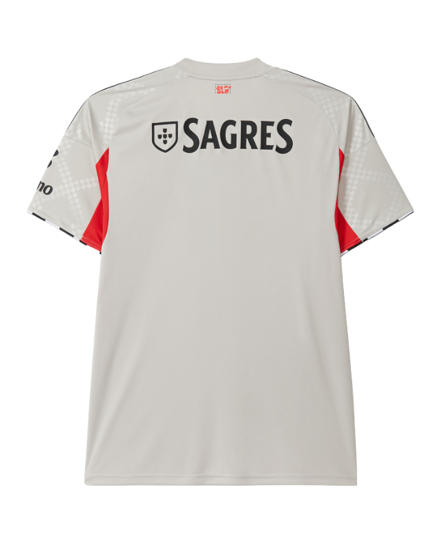 BEN Maglia Authentic Away 25/26