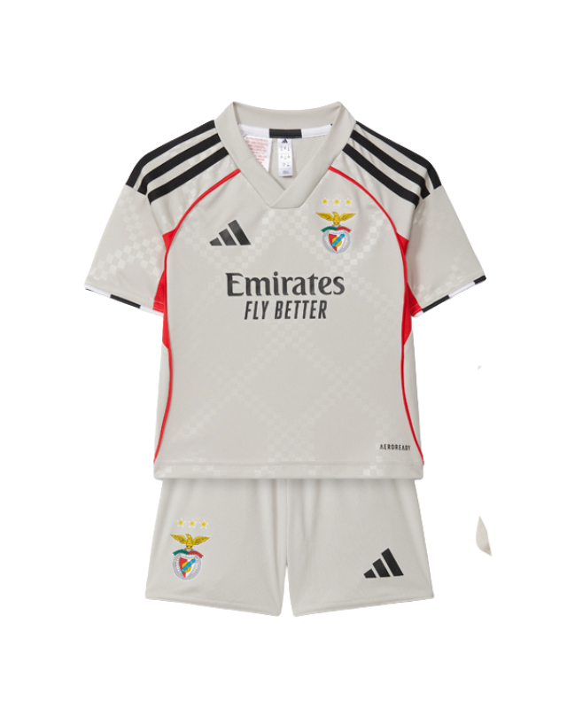BEN Kit Bambino Away 25/26